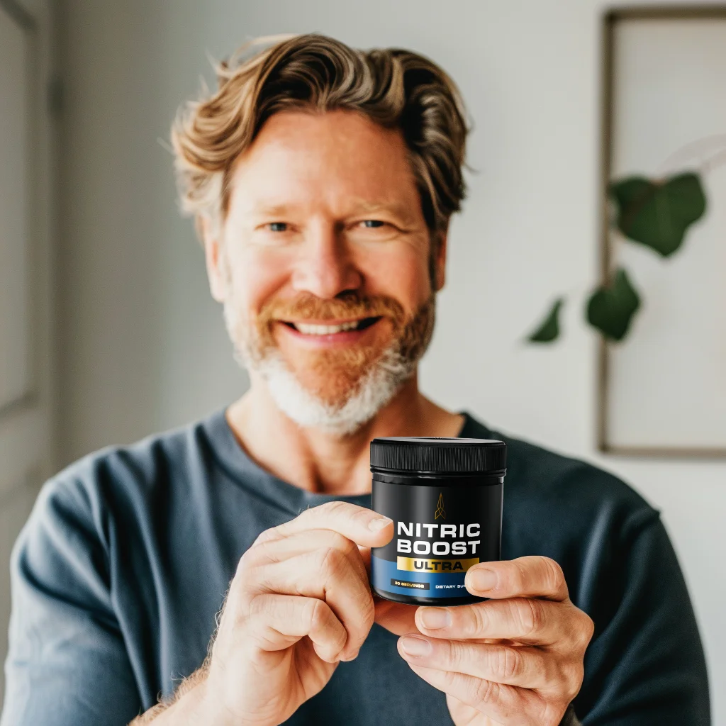 James K verified Nitric Boost Ultra customer Phoenix Arizona verified Nitric Boost Ultra customer review